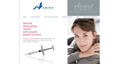 Desktop Screenshot of elevess.com
